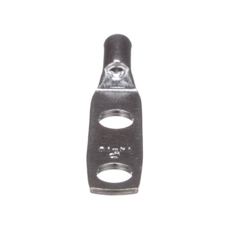 Panduit Copper Compression Lug, 2 Hole, #10 AWG,  LCD10-14B-L